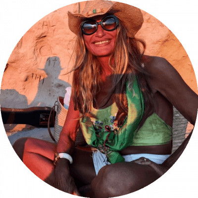 Katrin Monheim / Beach Bungalows Ibiza